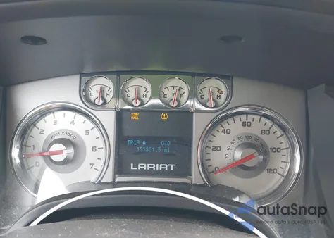 2010 Ford F-150 Fx4/Harley-Davidson/King Ranch/Lariat/Platinum/Xl/Xlt из США, поврежденный, VIN 1FTFW1EVXAFA61969